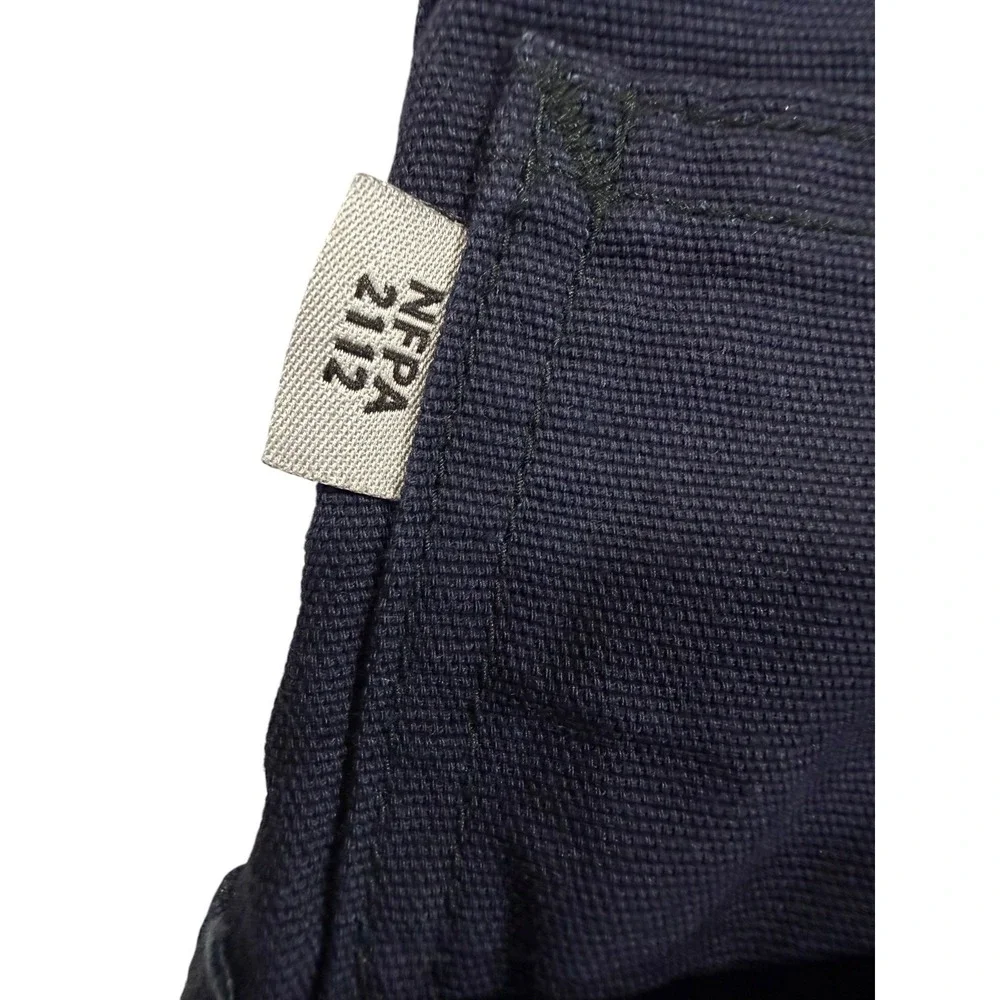 Carhartt FR FRB159DNY Flame‎ Resistant Canvas Work Pants 40x32 Loose Fit NWT